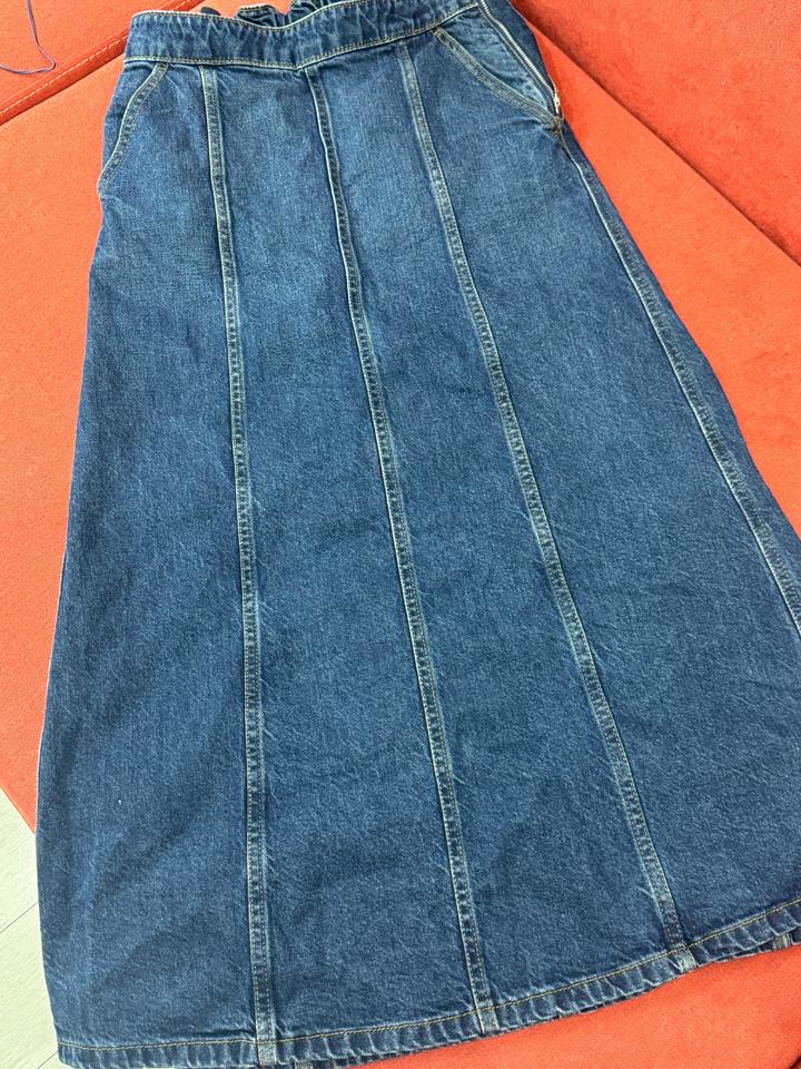 Zara Джинсовая юбка от Зара