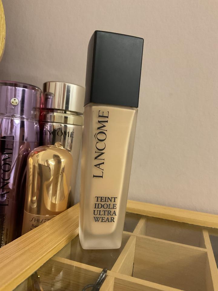 Lancôme Teint Idole Ultra Wear тональный крем