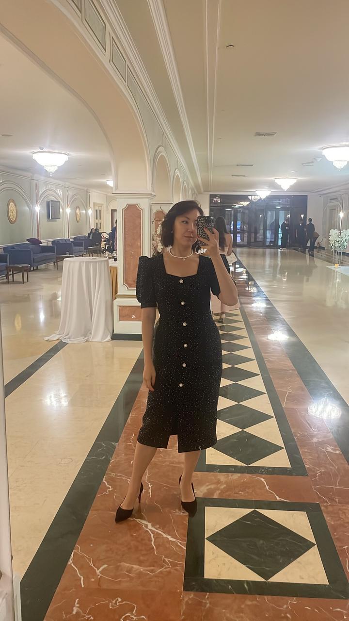 Dinara Satzhan