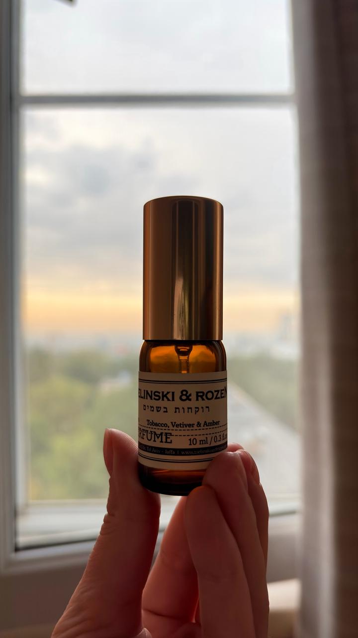 Парфюм Zielinski & Rozen Tobacco, Vetiver & Amber