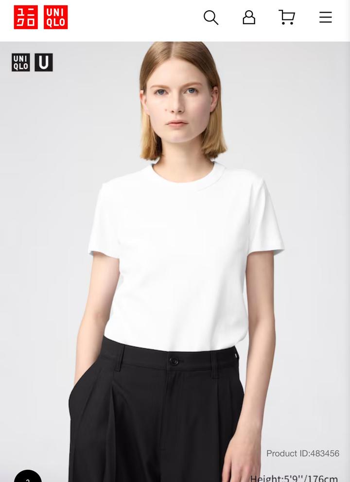 Футболка Uniqlo U