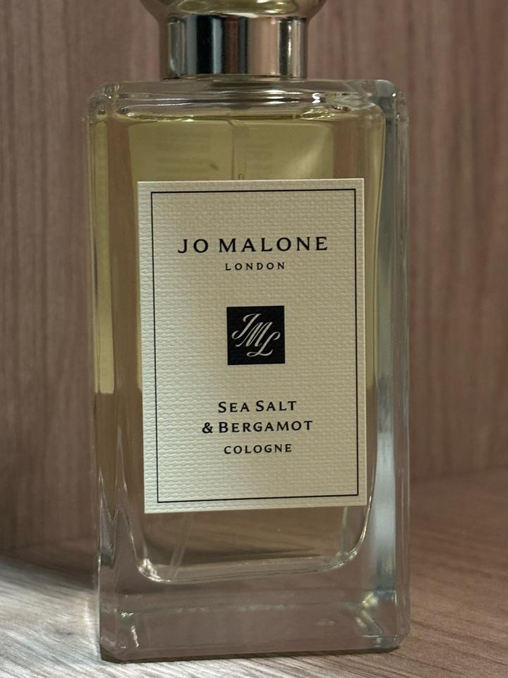 Одеколон Jo Malone London Sea Salt & Bergamot