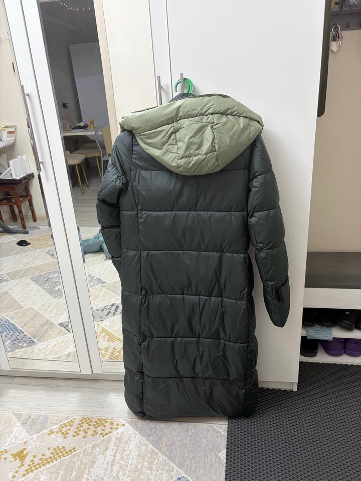 Зимнии куртки