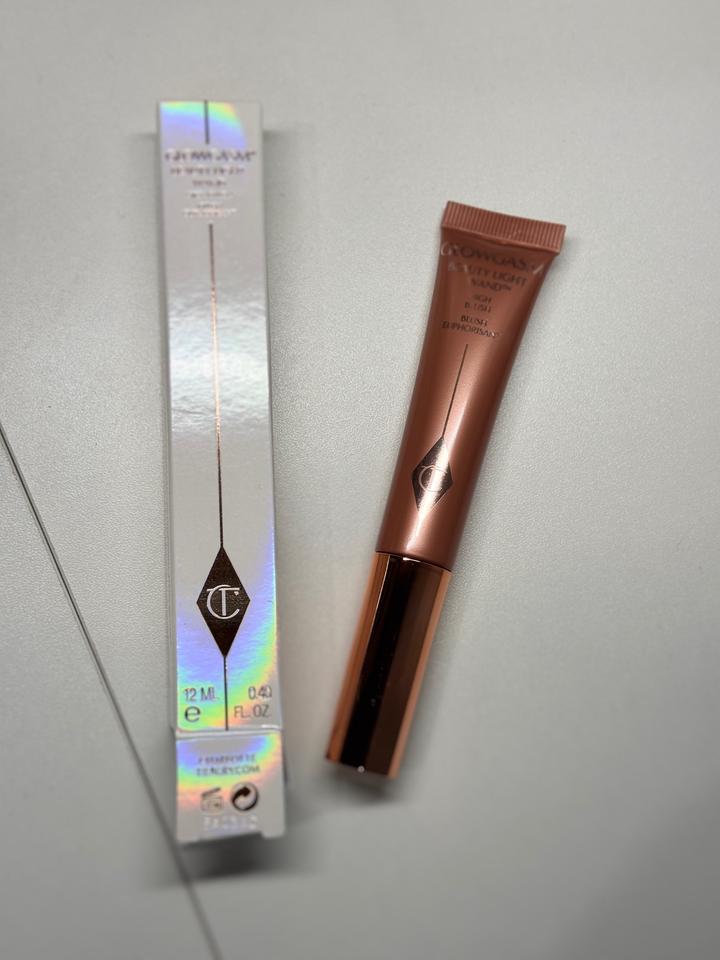 Жидкие румяна Charlotte Tilbury