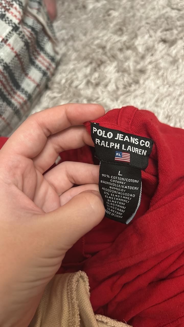 Polo Ralph Lauren Худи Polo Jeans Co. Ralph Lauren