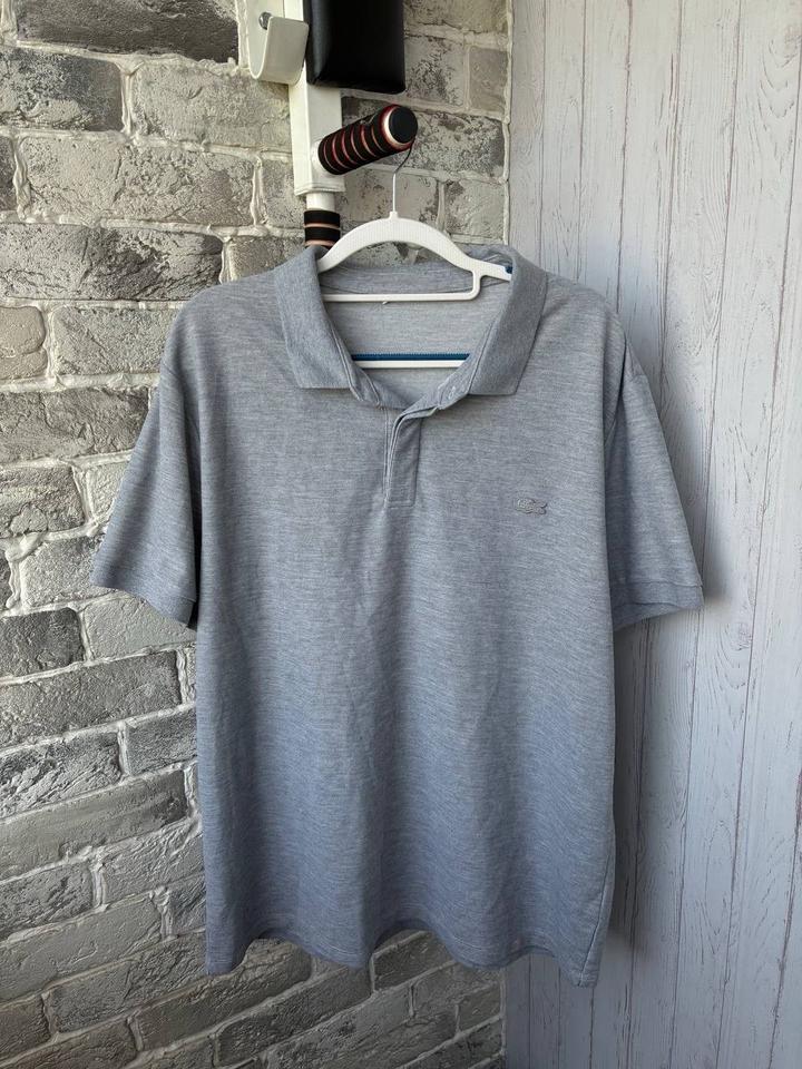 Поло Lacoste