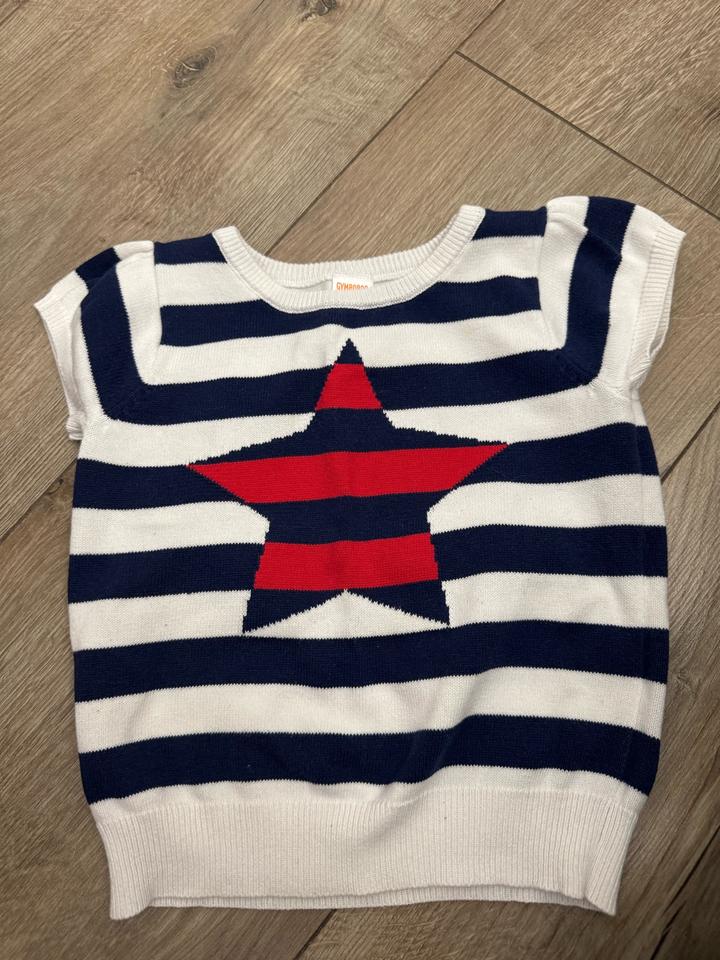 Джемпер футболка Gymboree