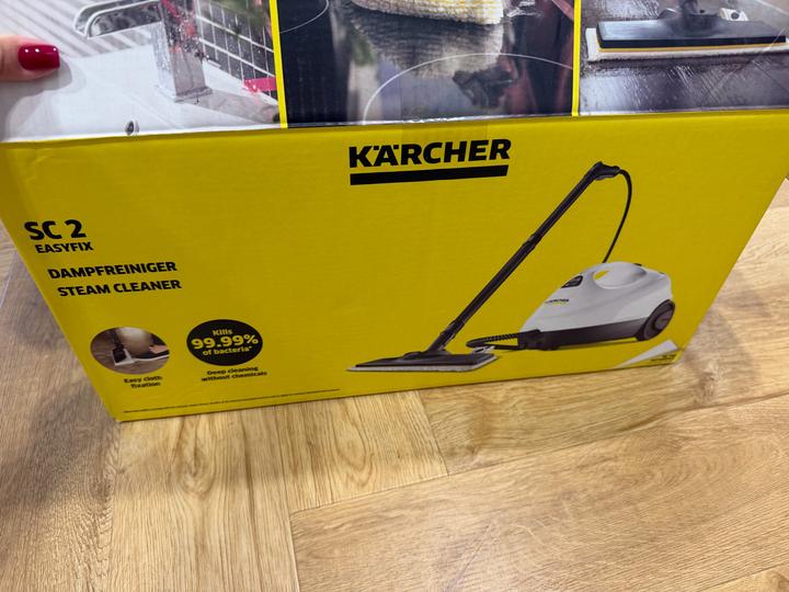 Пароочиститель Karcher SC2