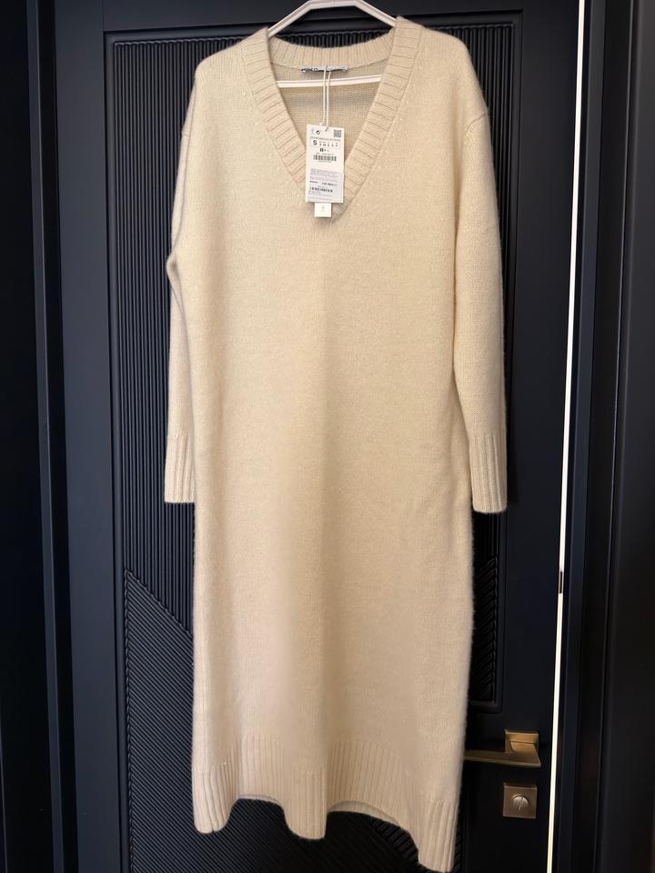 Zara PREMIUM 100% кашемир