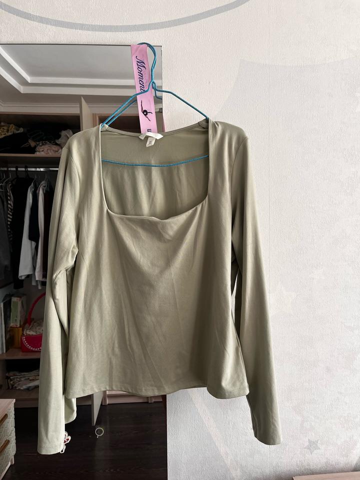 Лонгслив H&M