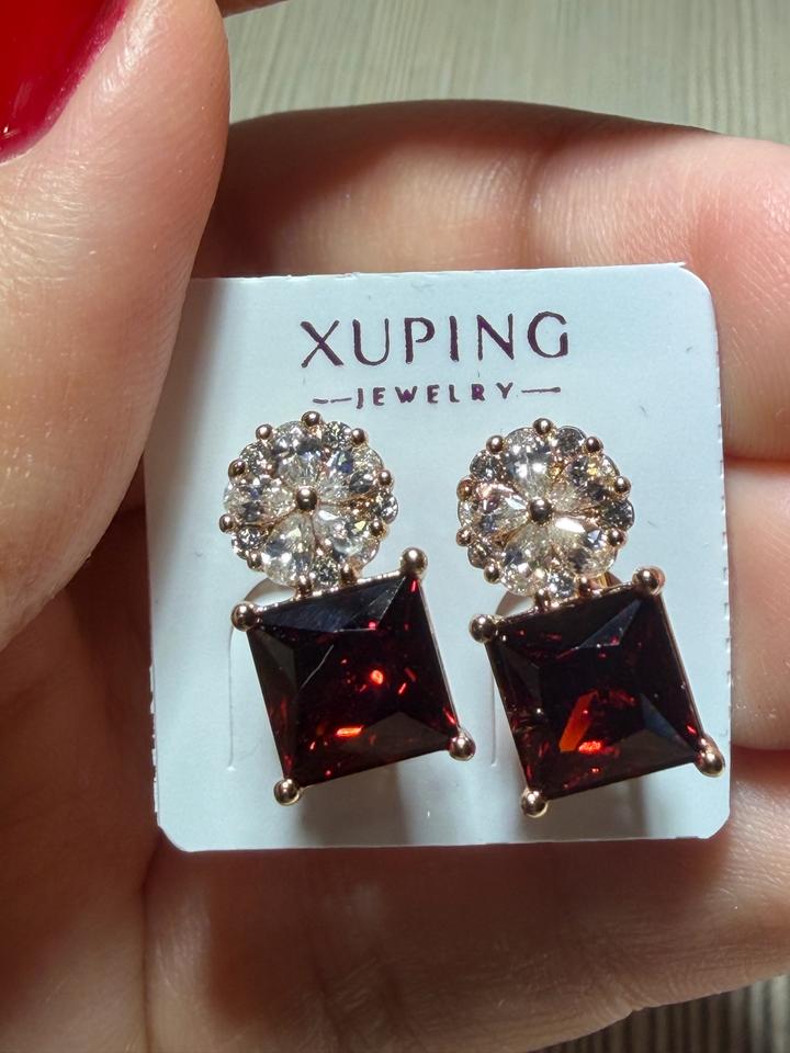 Серьги