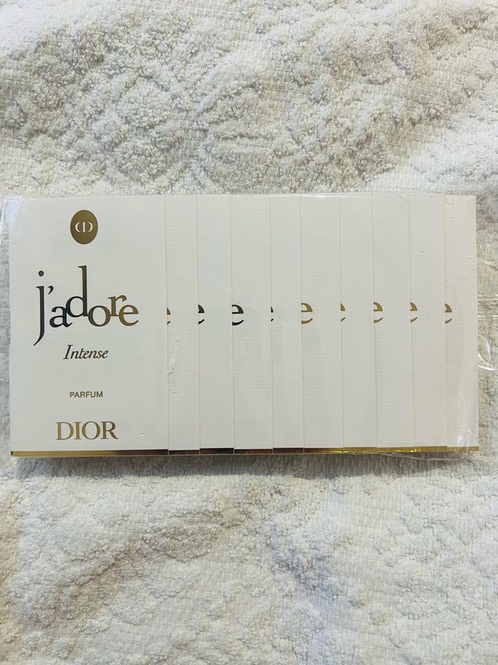 Женский парфюм Dior J'adore Intense Parfum семплы 10шт по 1мл
