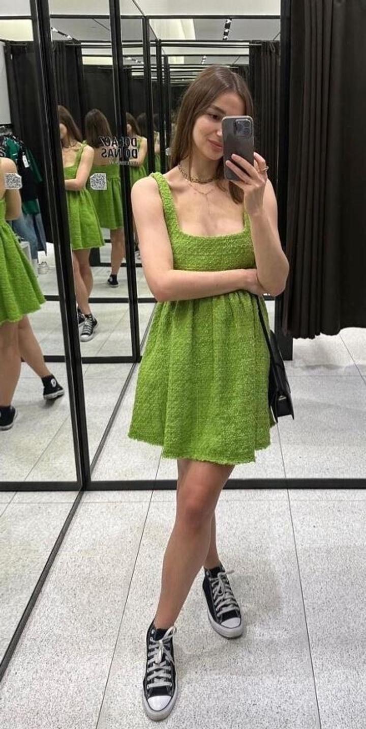 Платье ZARA