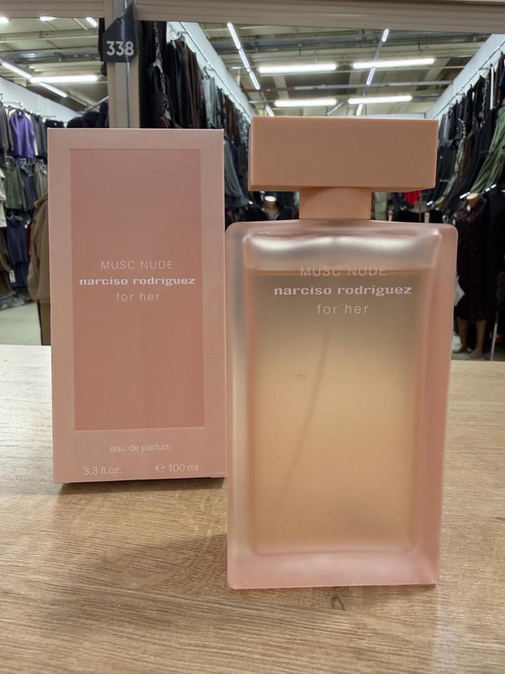 Narciso Rodriguez Musc Nude For Her 100 мл