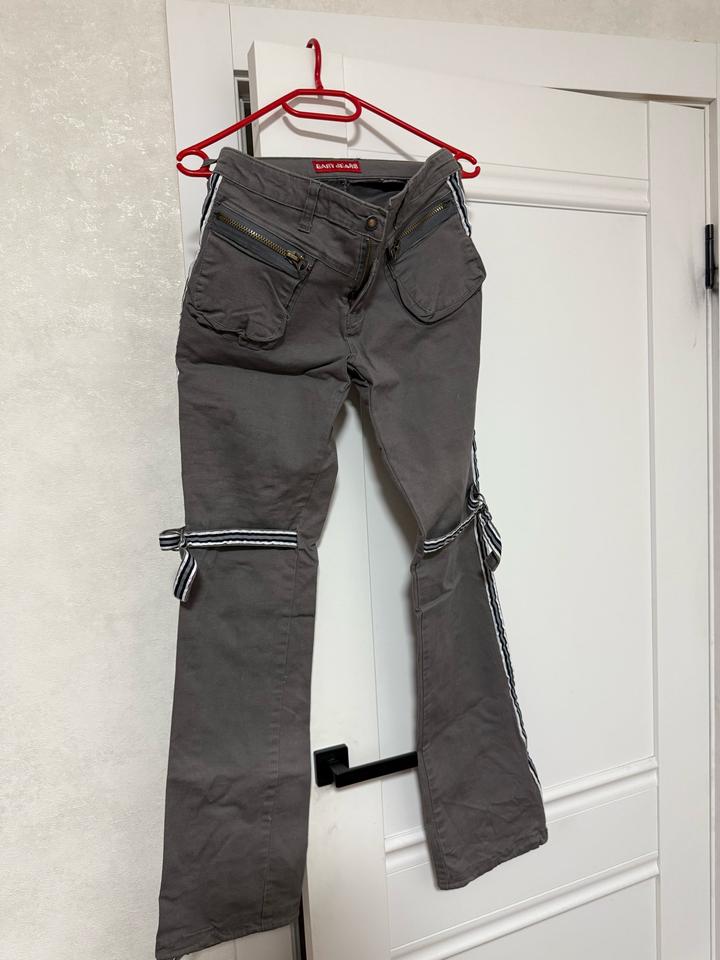 GARY JEANS Джинсы GARY