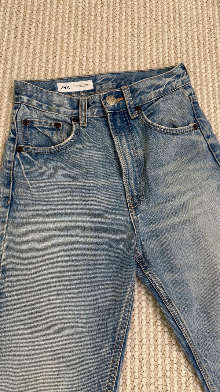 Джинсы ZARA