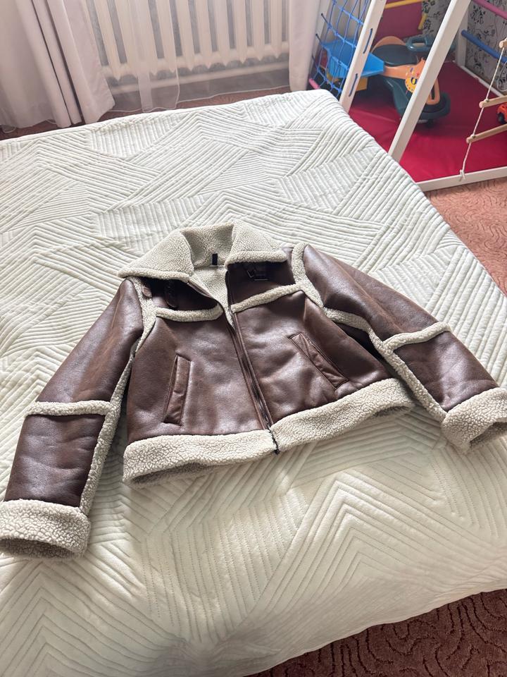 Дубленка H&M
