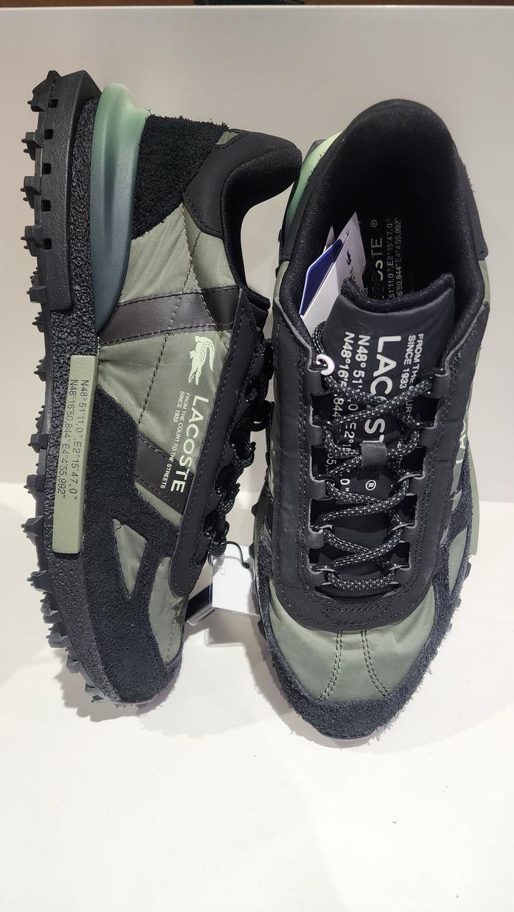 Кроссовки Lacoste