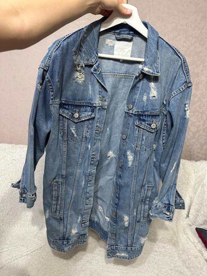 Джинсовка Zara