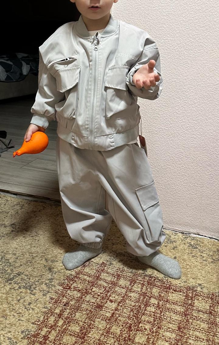 Детский костюм тройка