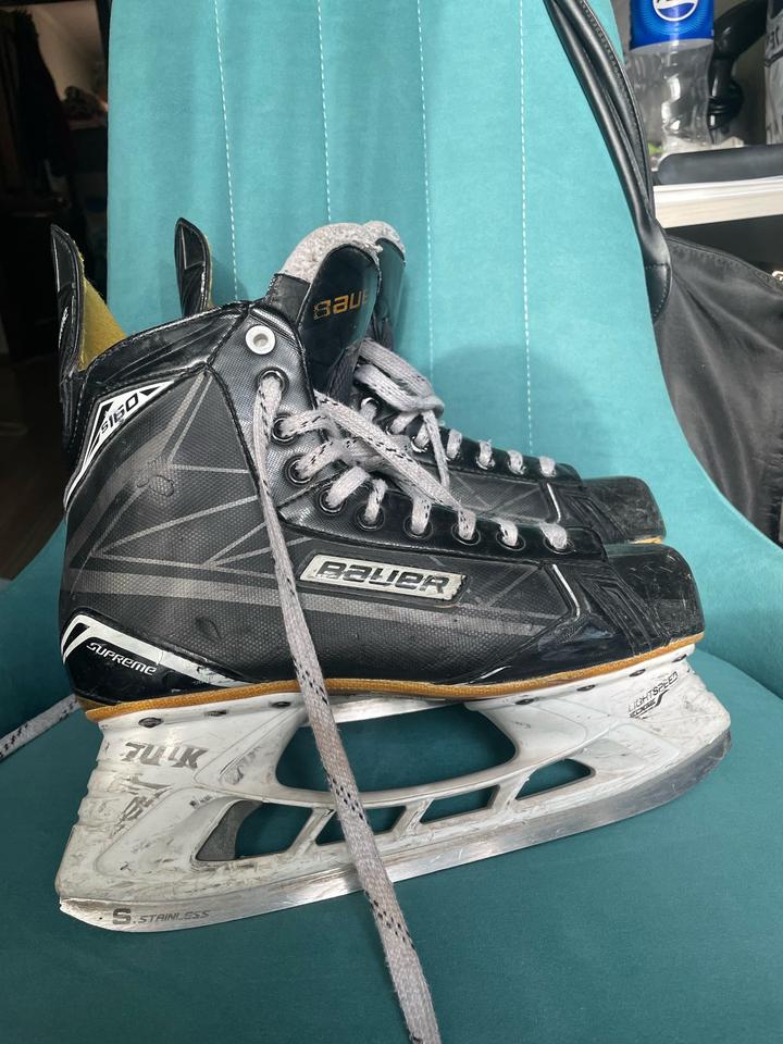 коньки Bauer Supreme S160