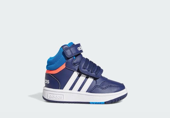 Кеды мальчиковые adidas