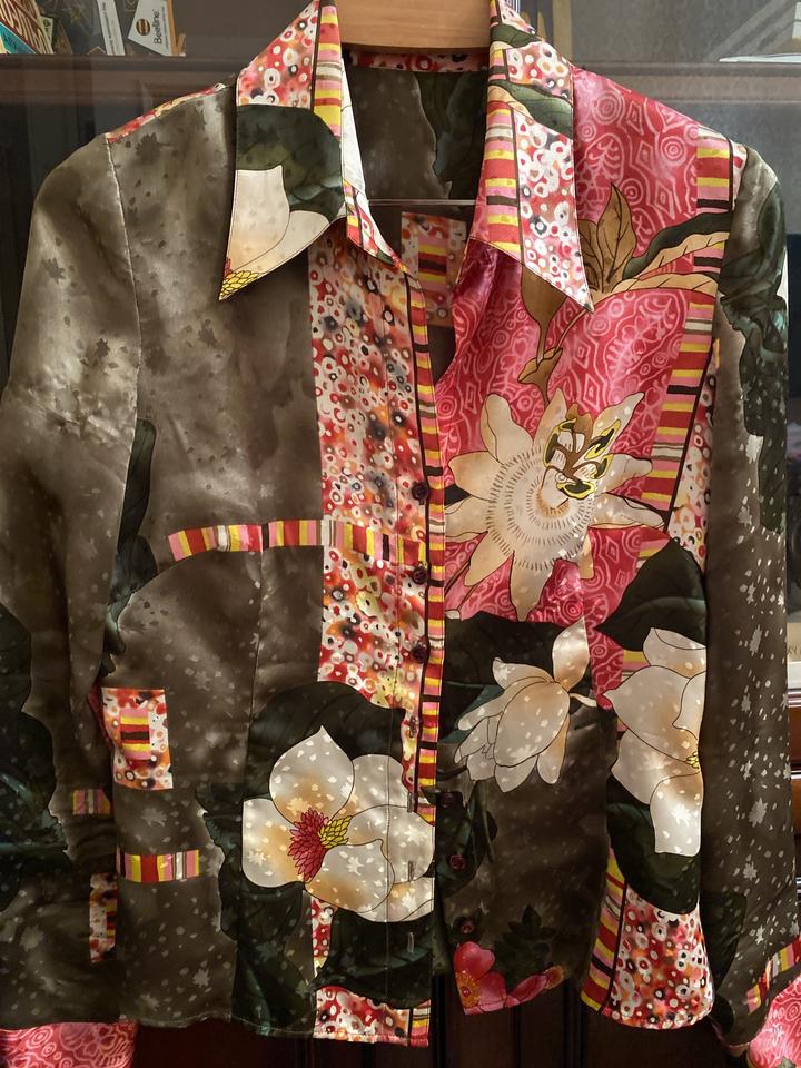 Рубашка Kenzo