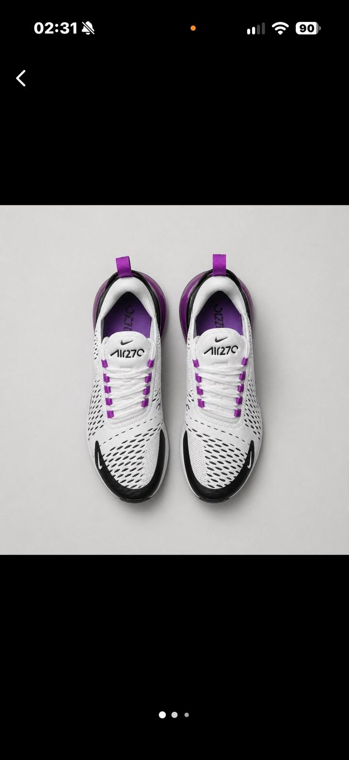 Кроссовки Nike Air Max 270
