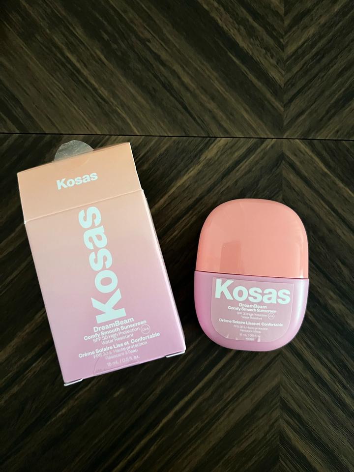 Солнцезащитный крем Kosas DreamBeam