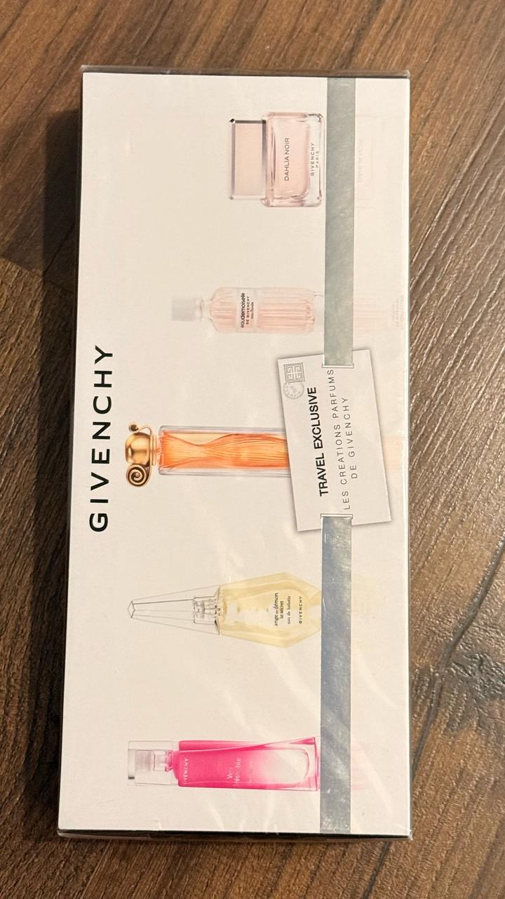 Набор Givenchy «Les Créations Parfums de Givenchy»