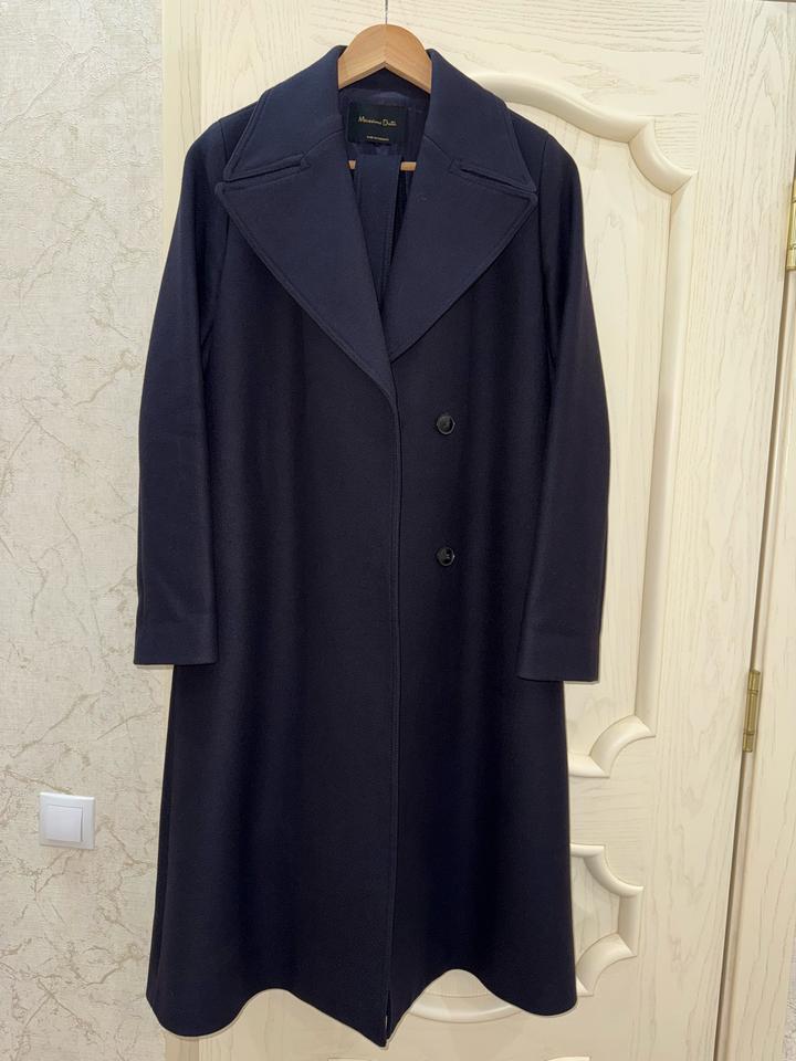 Пальто Massimo Dutti оригинал