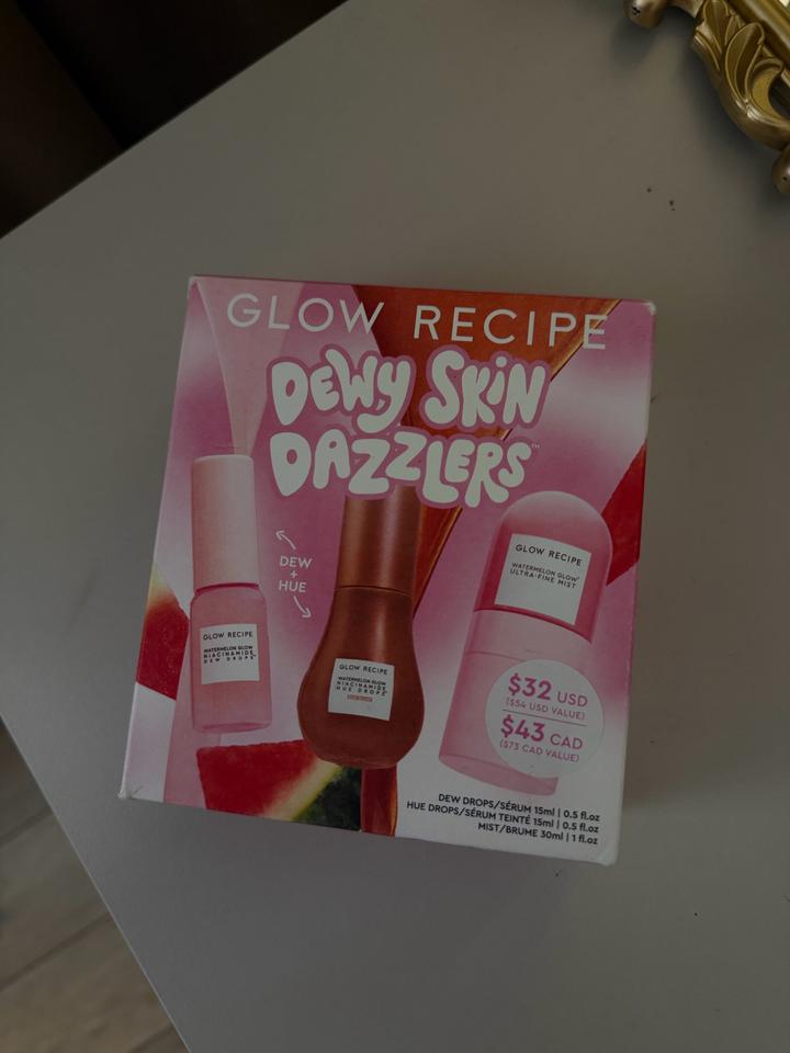 Glow Recipe