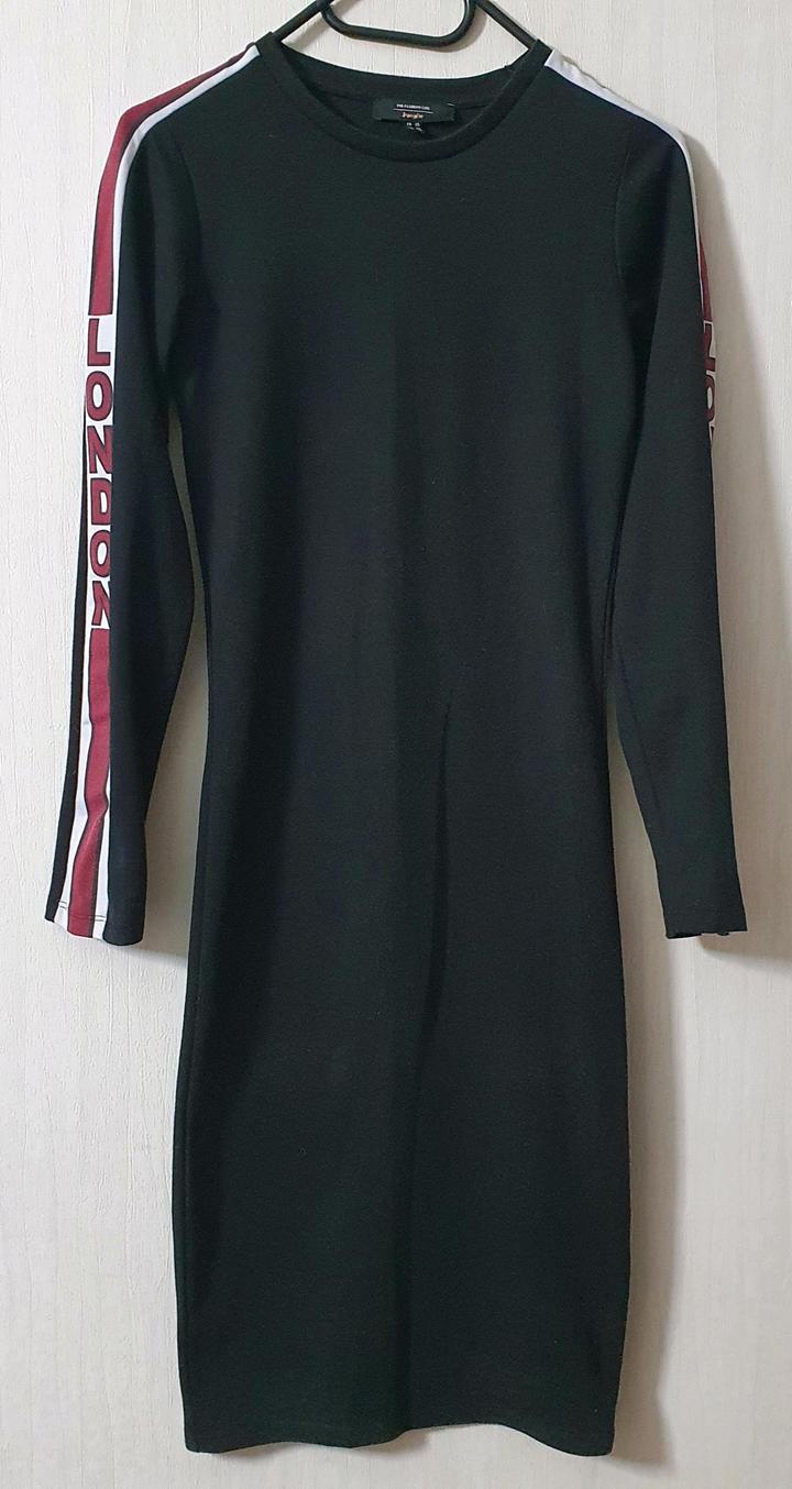 Платье XS
