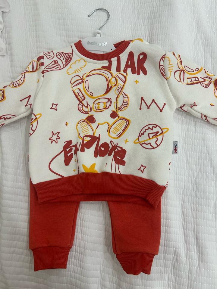 Baby Go Костюм Babygo
