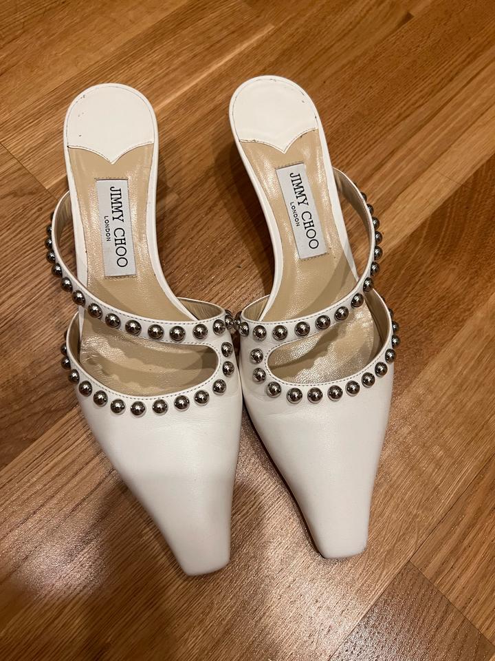 Мюли Jimmy Choo