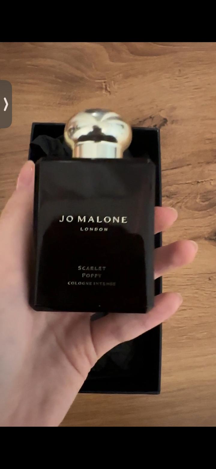 Jo Malone London Jo Malone Парфюмерная вода Scarlet Poppy Cologne Intense