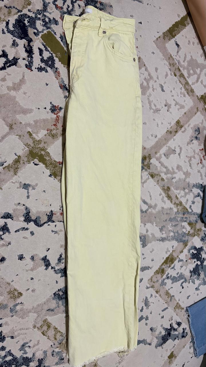 Джинсы ZARA