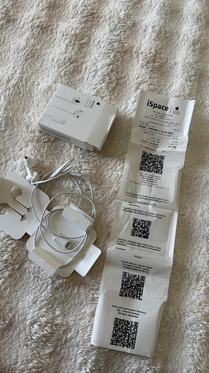 Наушник на Apple