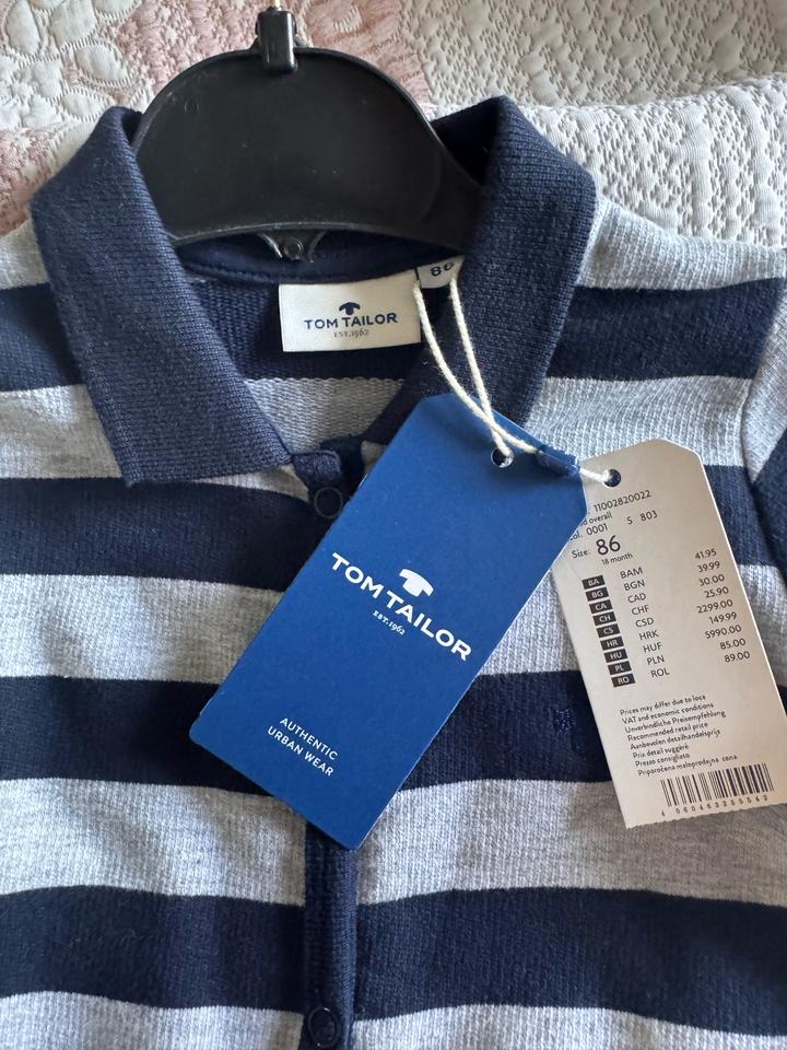 Tom Tailor
