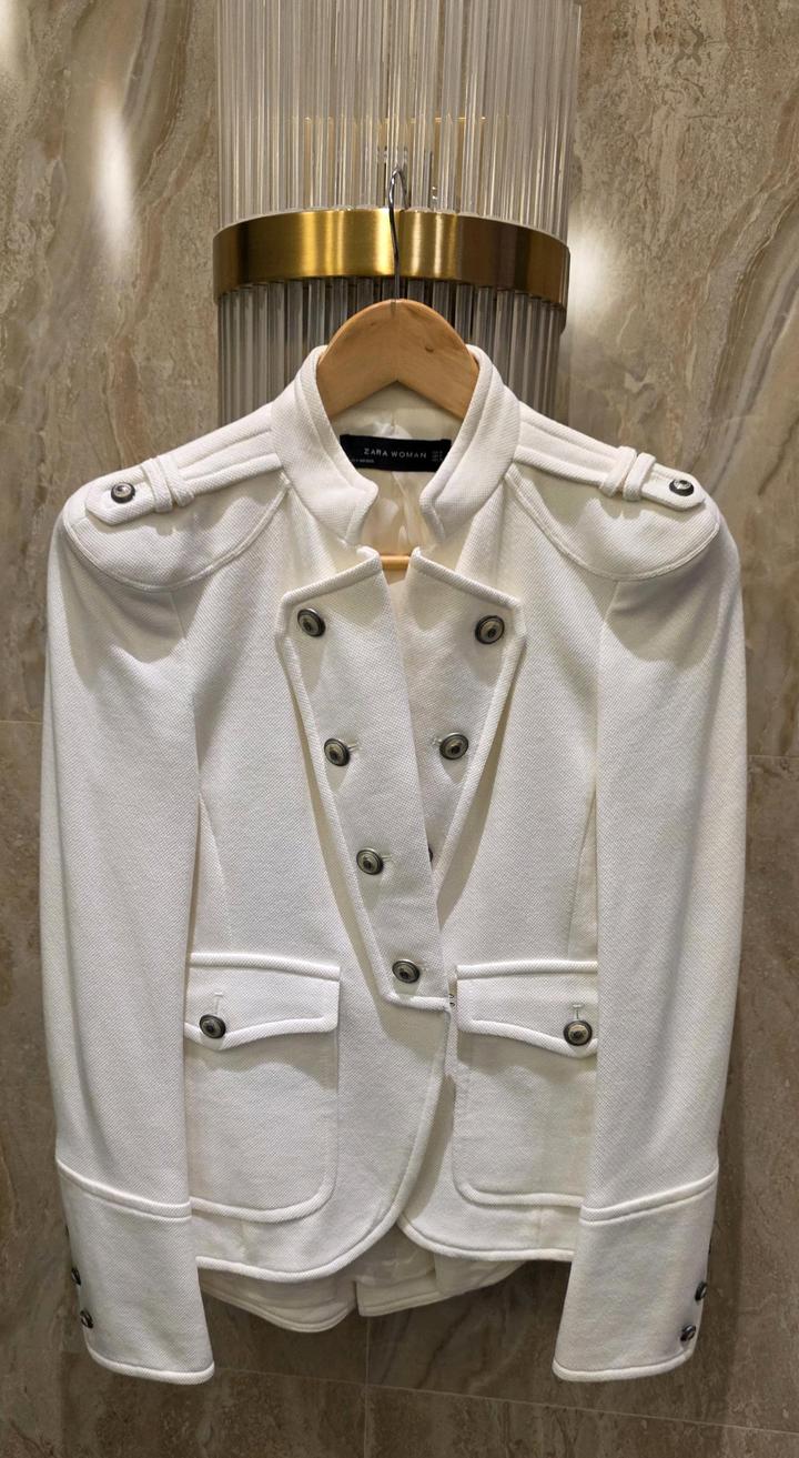 Пиджак модный оригинал ZARA