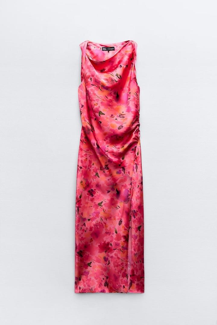 Платье ZARA