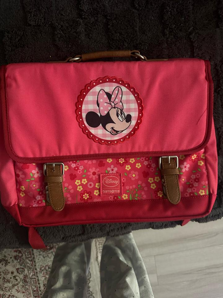 Рюкзак детский Samsonite Minnie Mouse