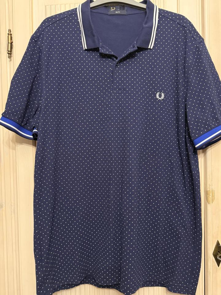 Fred Perry