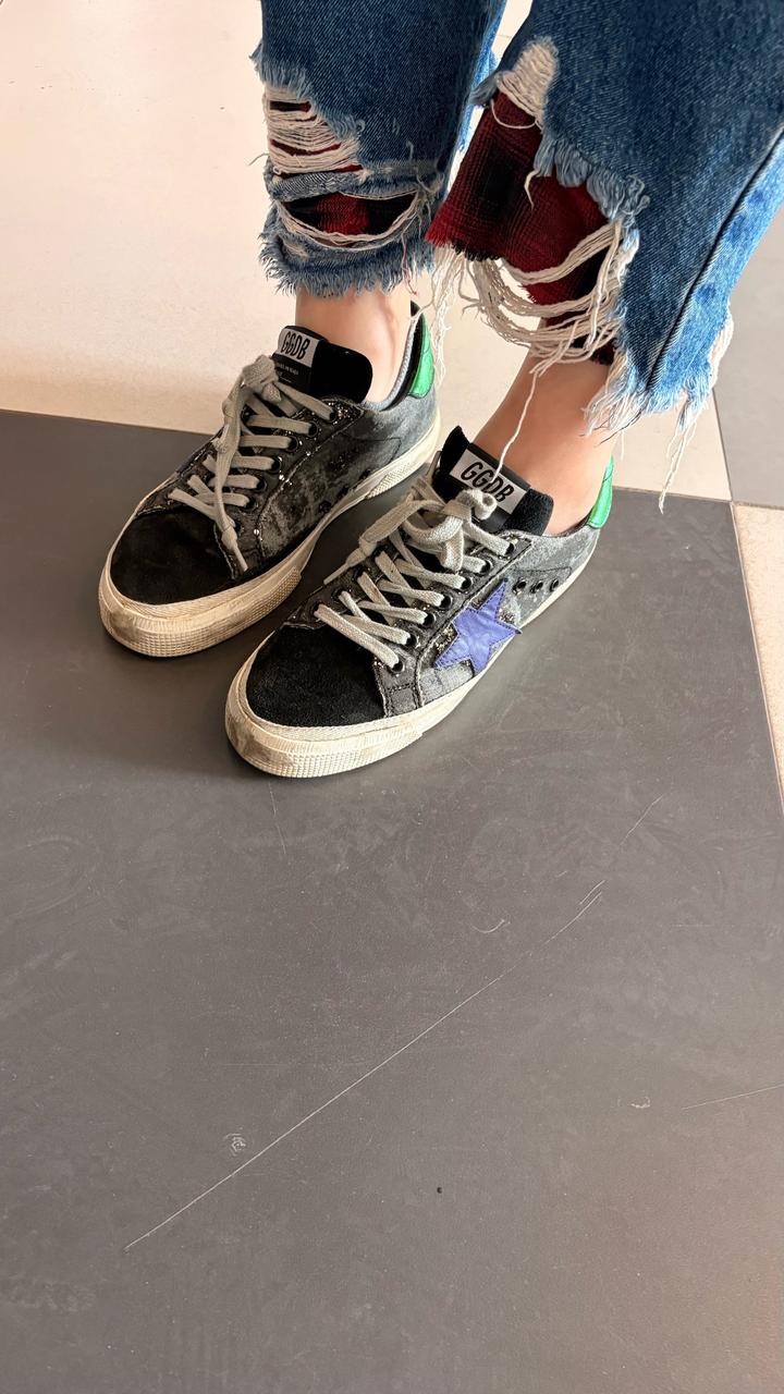 Кеды Golden Goose