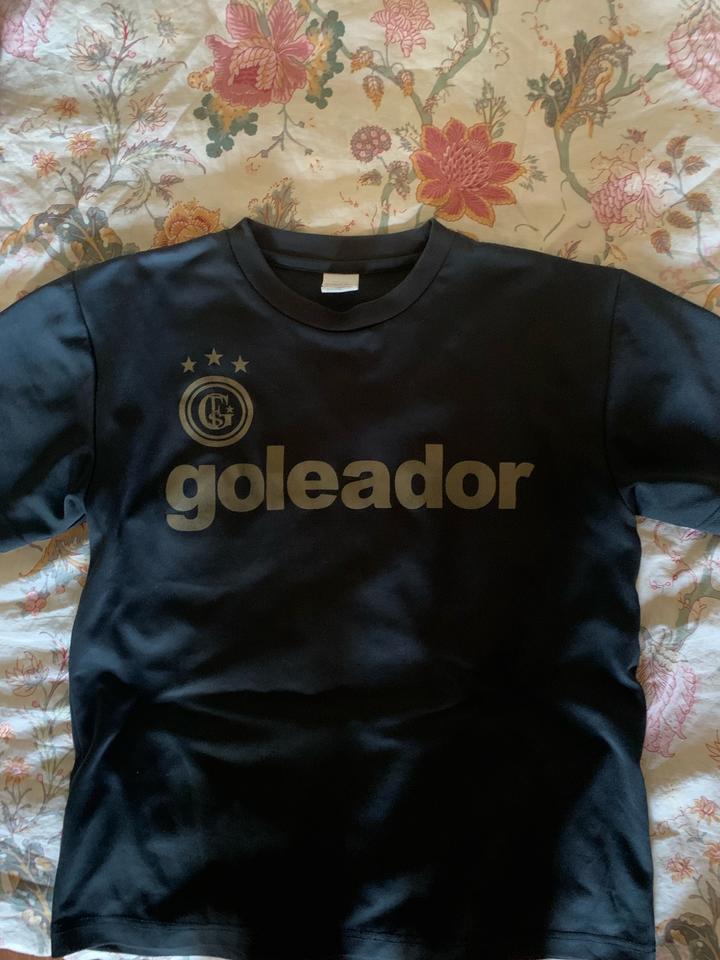 goleador