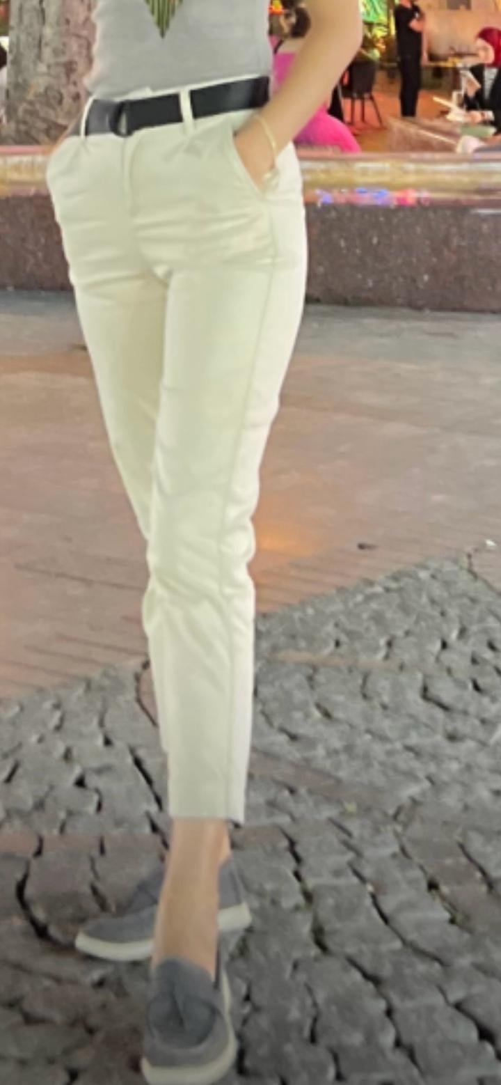 Брюки Bershka