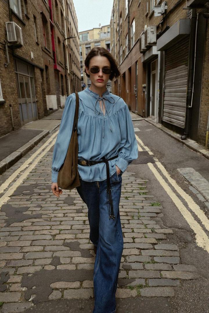 Блуза Zara