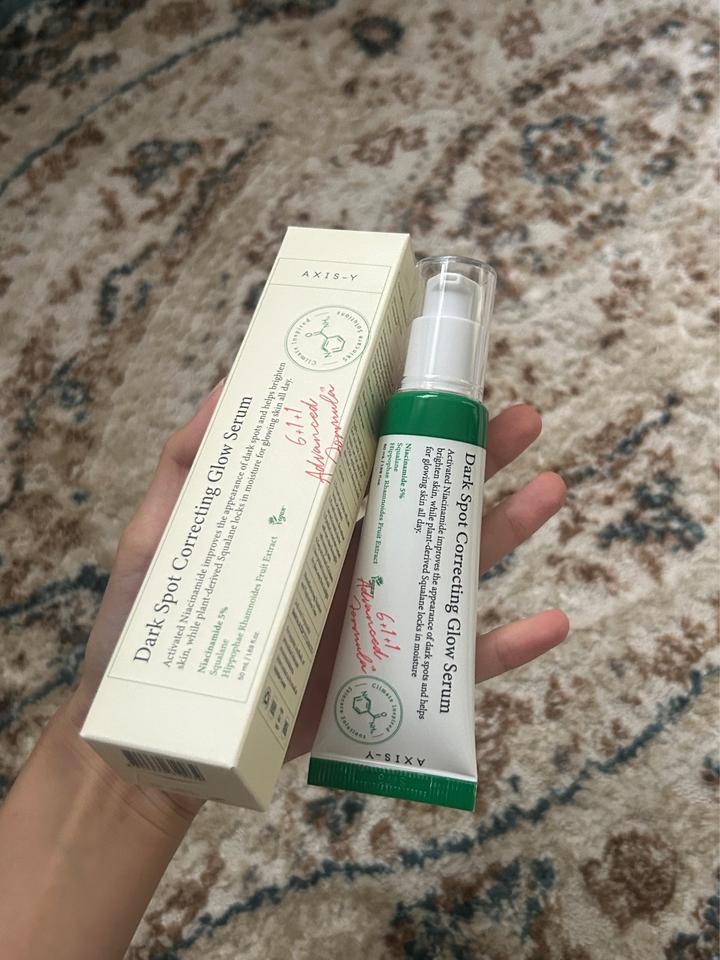 Axis-Y Dark Spot Correcting Glow Serum