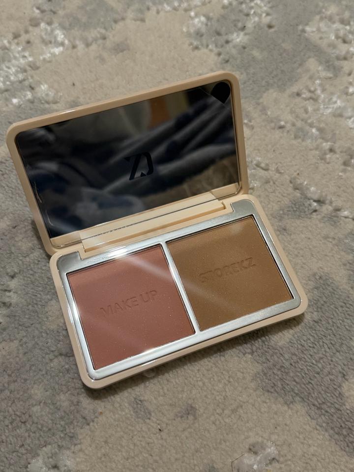 MAKEUPSTOREKZ палетка для лица