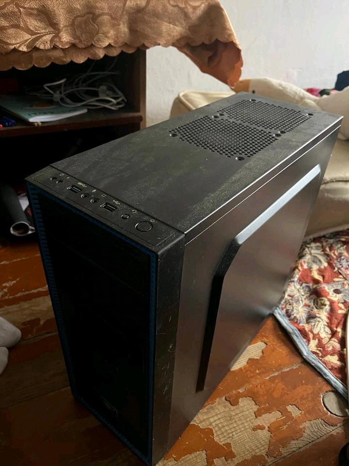 Пк на 1660ti игровой